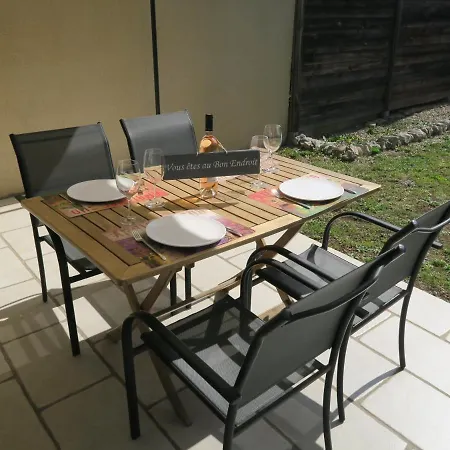 Holiday home Chez Marielle *